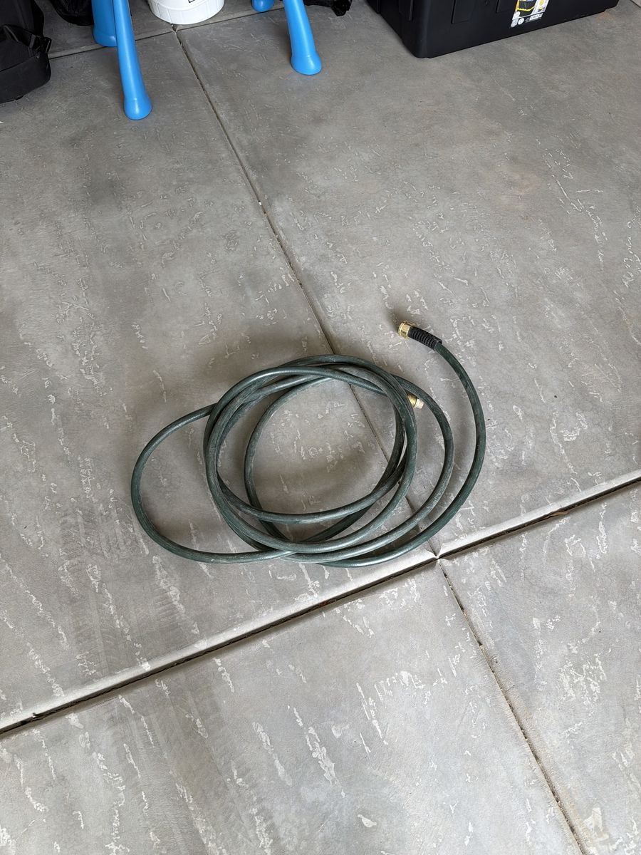 Small hose $5
