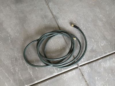 Small hose $5