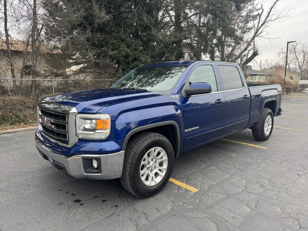 2014 GMC 1500 SLE
