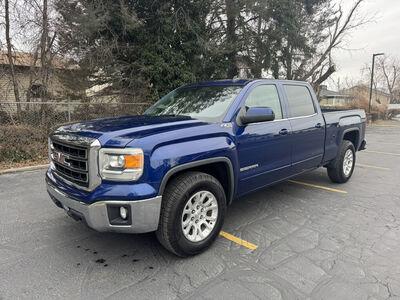 2014 GMC 1500 SLE