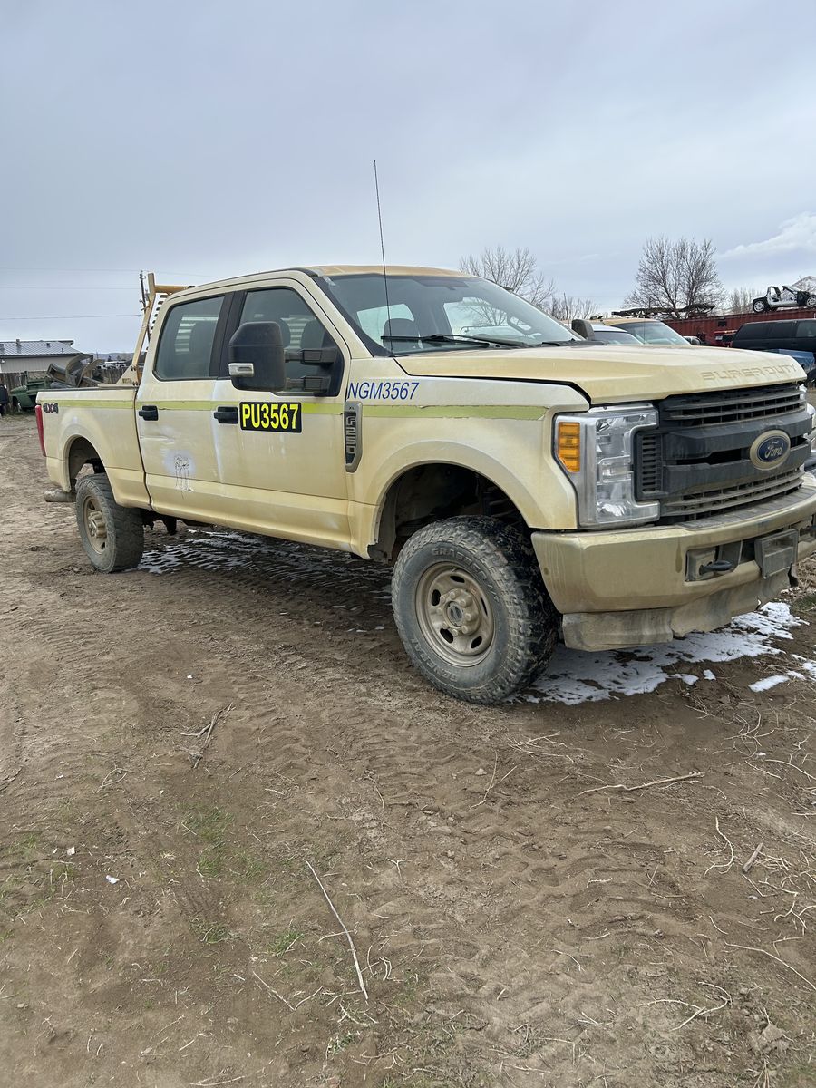 2017 Ford F250 XL