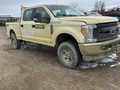 2017 Ford F250 XL