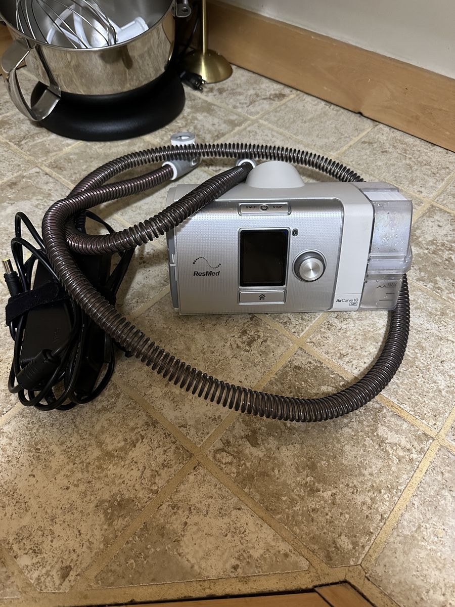 CPAP Resmed Aircurve 10 (ASV)