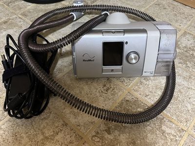 CPAP Resmed Aircurve 10 (ASV)