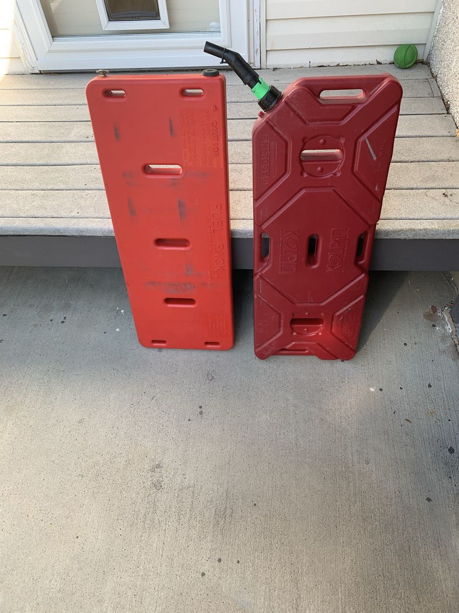 Fuel pack