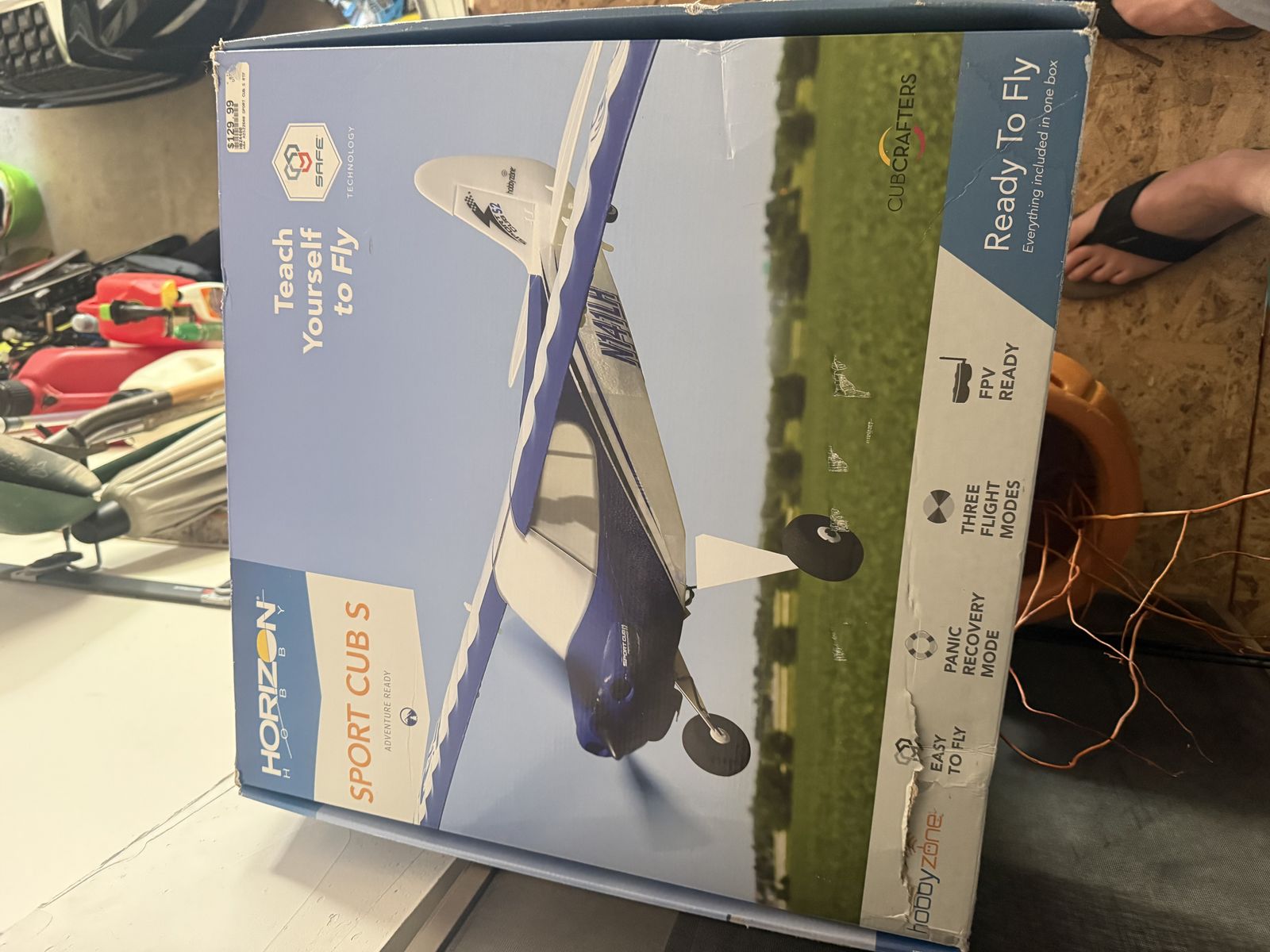 Horizon Hobby Sport Cub S