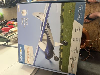 Horizon Hobby Sport Cub S