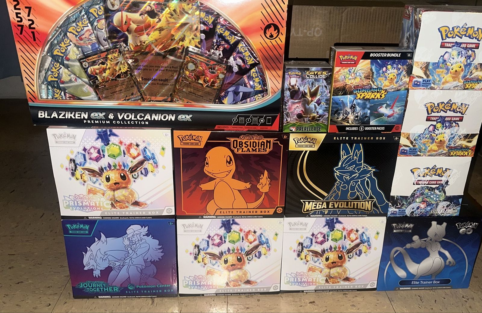 Pokemon Trade/Sell