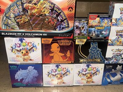 Pokemon Trade/Sell