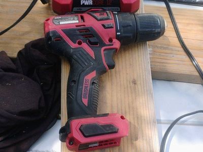 skil drill driver and charger