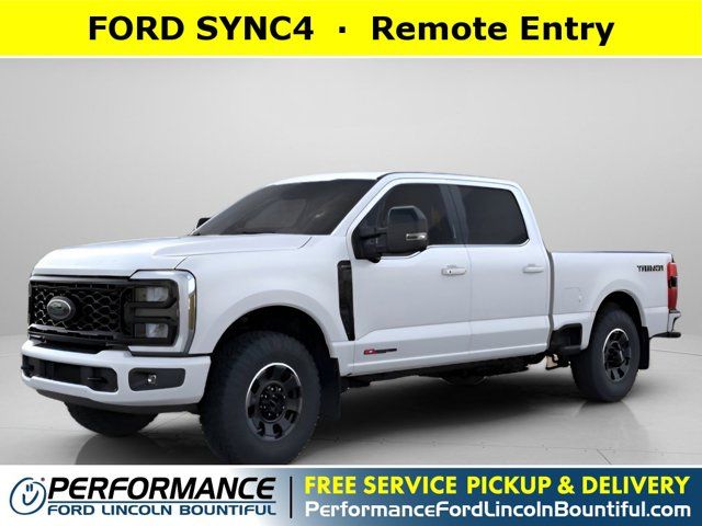 2026 Ford F-350 Super Duty King Ranch