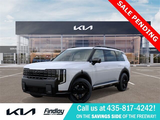 2027 Kia Telluride SX-Prestige