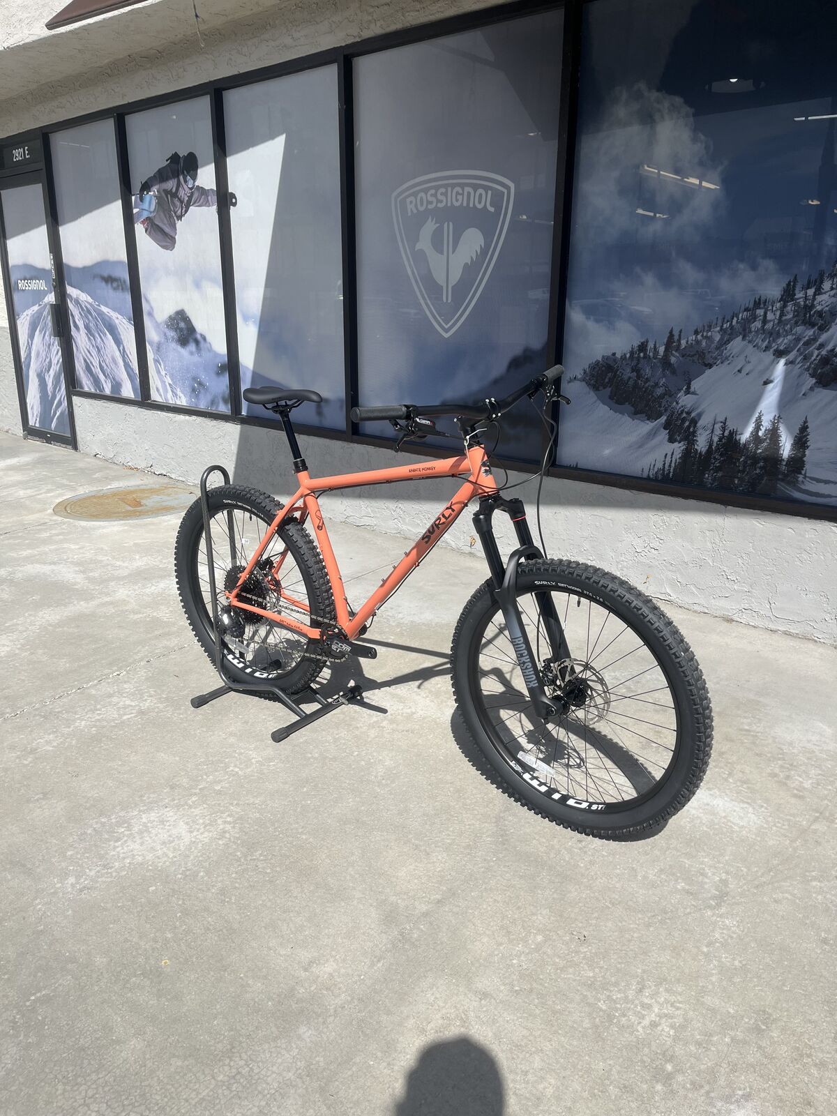 Surly Karate Monkey XL