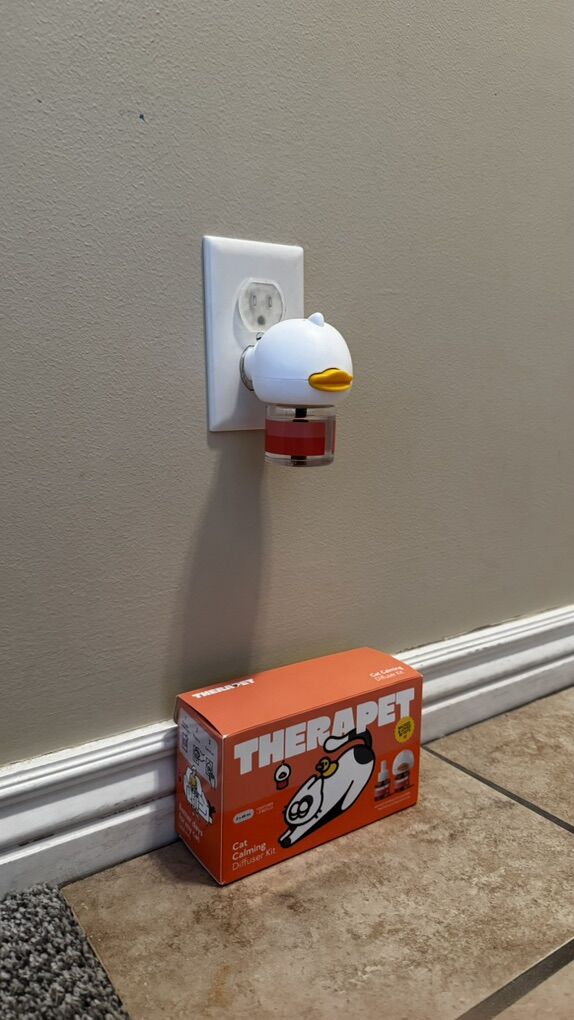 Cat Calming Diffuser