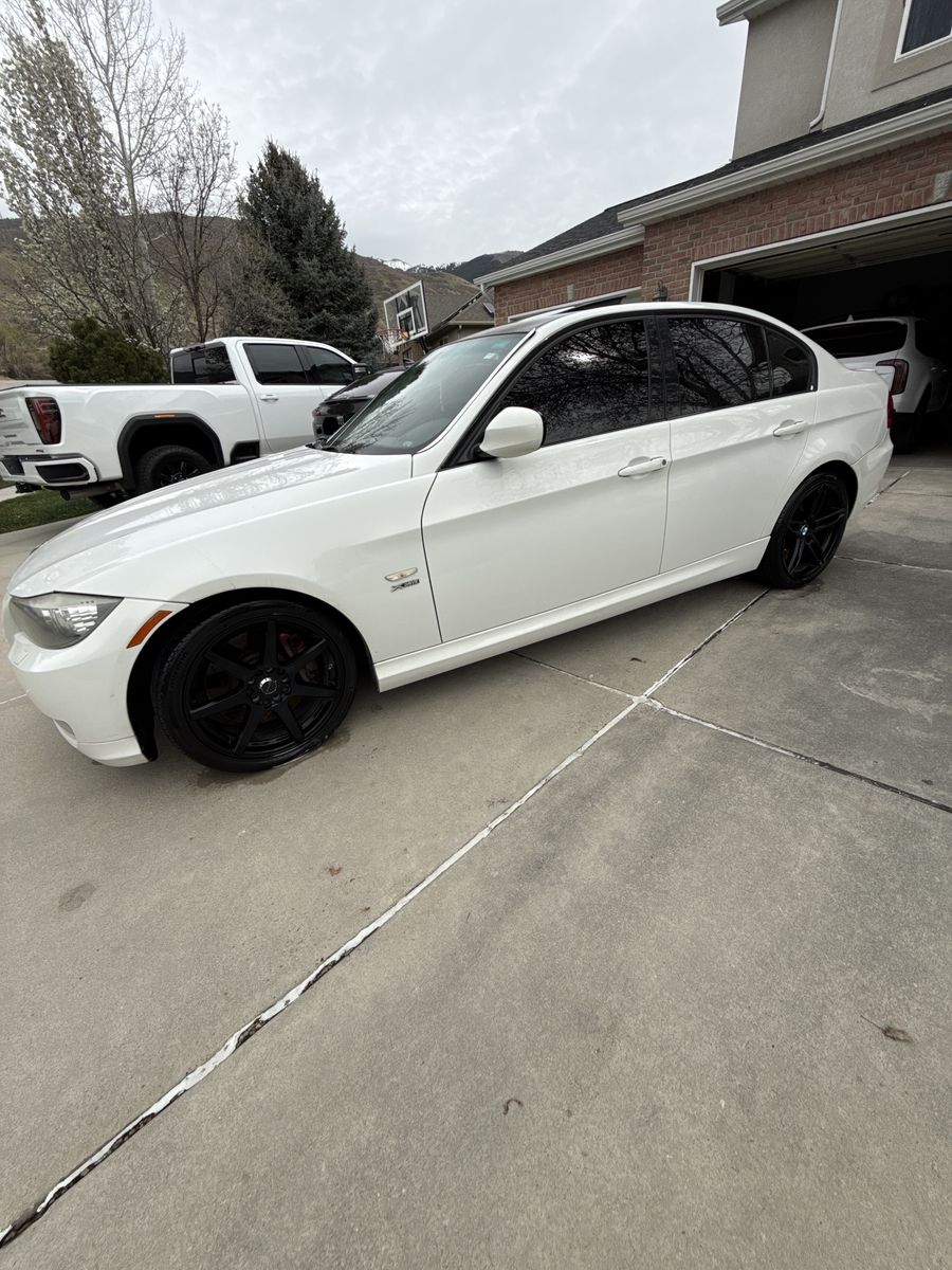 2010 BMW 3 Series 335i xDrive