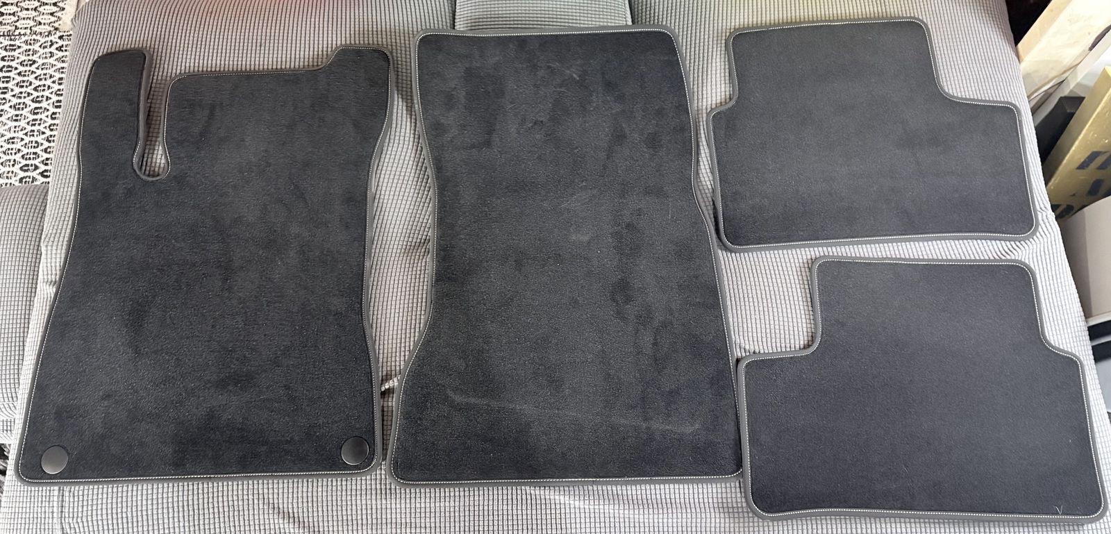 Brand New Mercedes Benz Car Floor Mats
