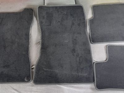 Brand New Mercedes Benz Car Floor Mats