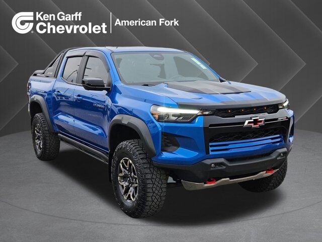 2024 Chevrolet Colorado ZR2