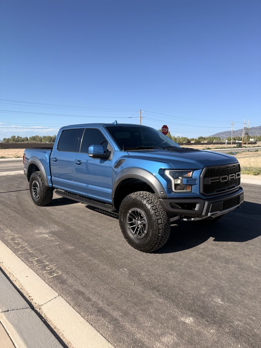 2019 Ford F-150 Raptor