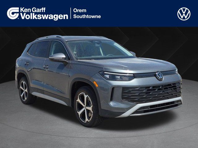 2026 Volkswagen Tiguan SE 4Motion