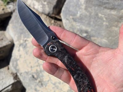 Brian Brown Raptor V2 knife