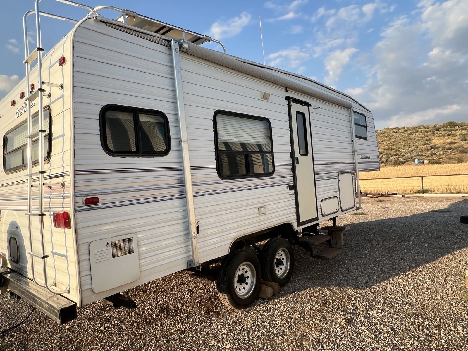 1997 Kit Prowler Camper