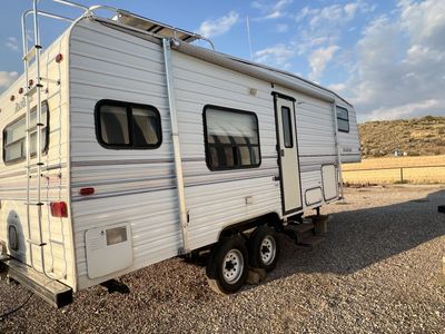1997 Kit Prowler Camper