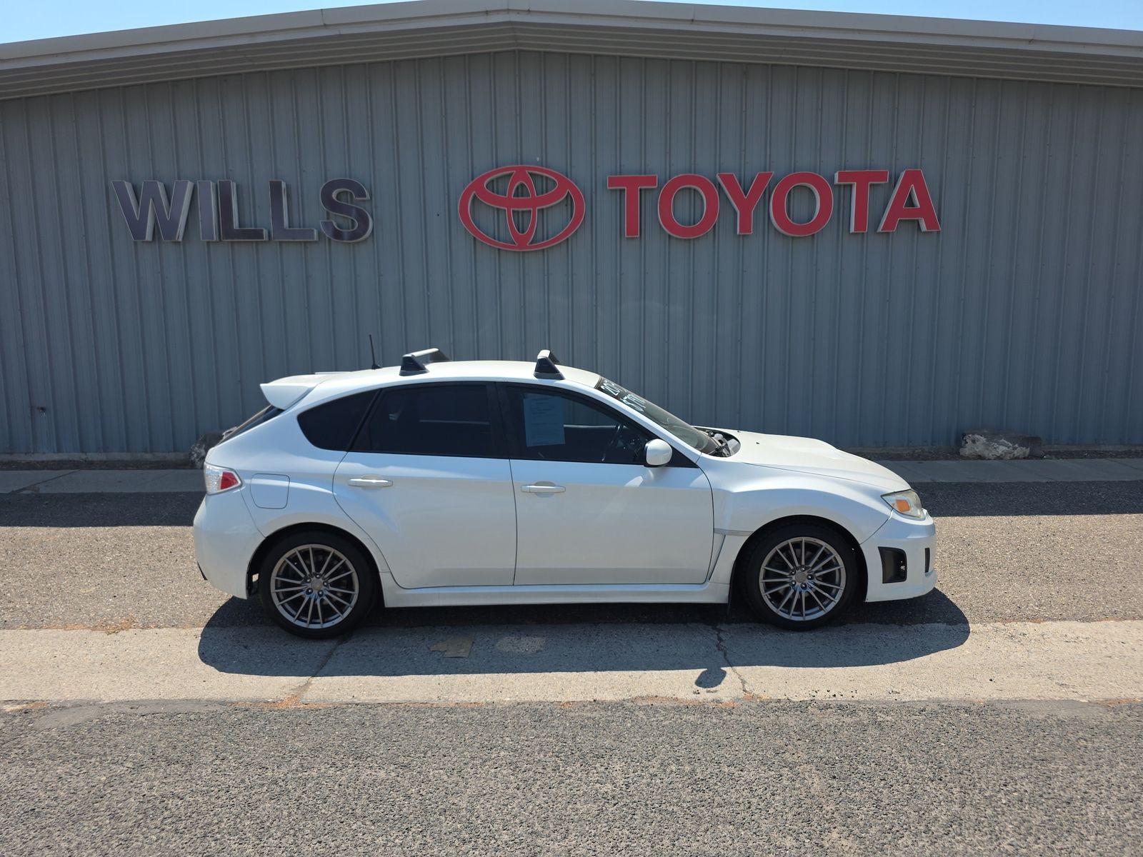 2013 Subaru Impreza 