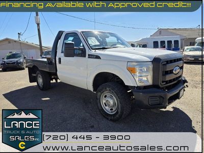2012 Ford F-350 Super Duty XL