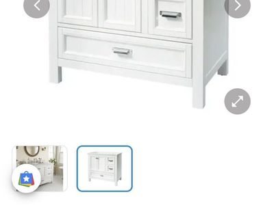 Craft And Main 36 Vanity