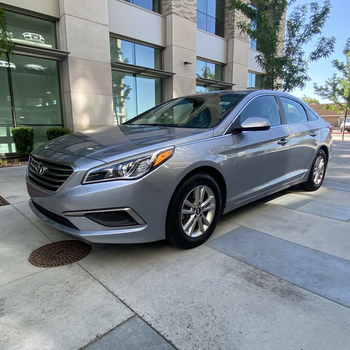 2017 Hyundai Sonata 2.4L