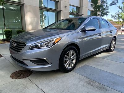 2017 Hyundai Sonata 2.4L