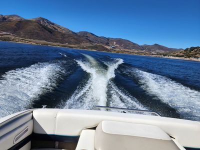 1995 Bayliner Capri 2050 LS Bowrider Low Hours