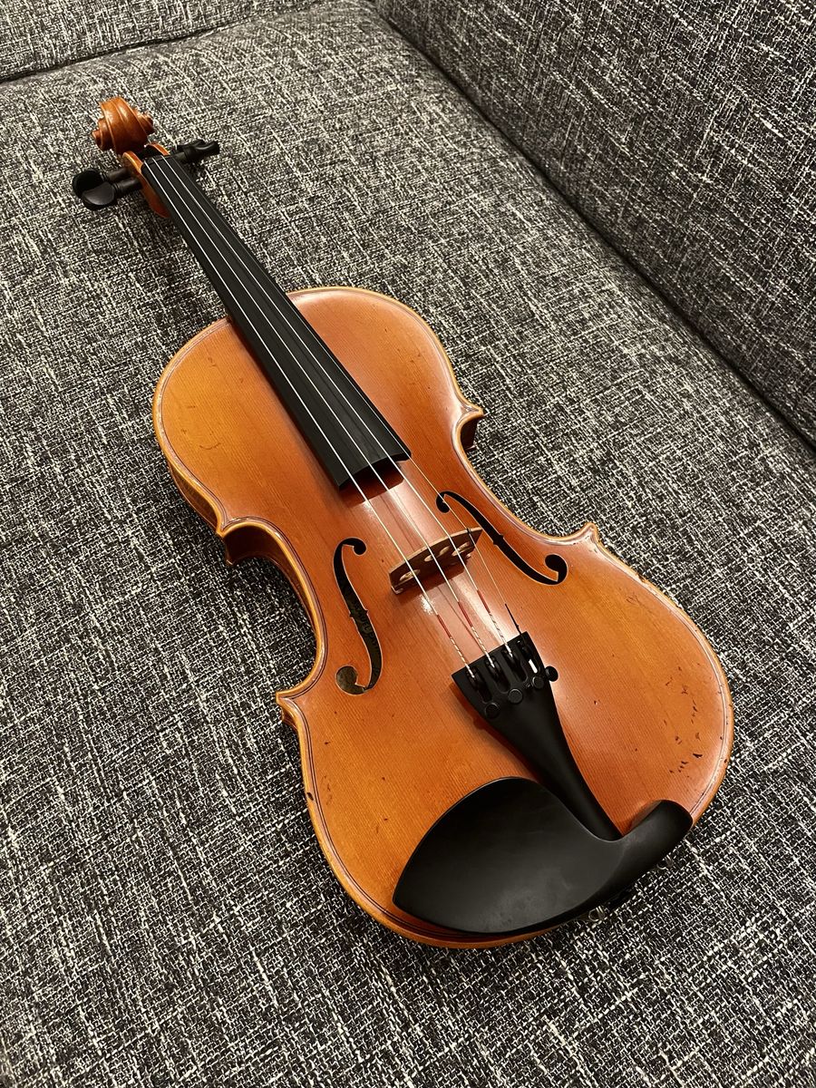 4/4 Eastman Violin Recent Sound Upgrade