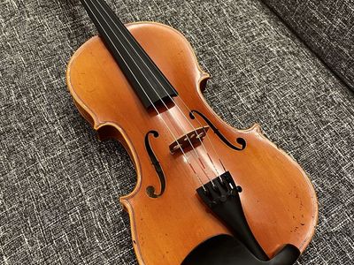 4/4 Eastman Violin Recent Sound Upgrade