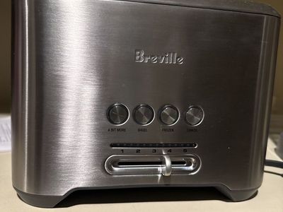 Breville - A Bit More Toaster