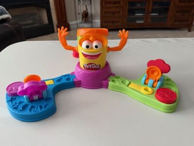 Play Doh Launch Game