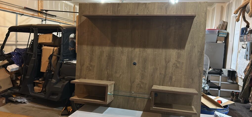 Entertainment Center