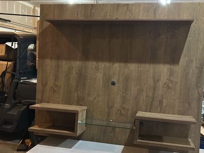 Entertainment Center