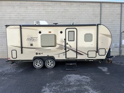 2018 Forest River Rockwood Mini Lite 2304KS