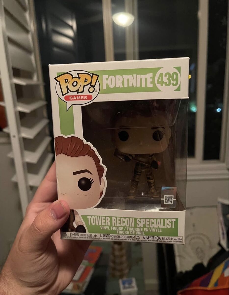 Fortnite Funko Pop