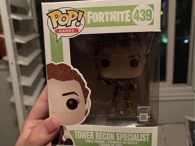 Fortnite Funko Pop