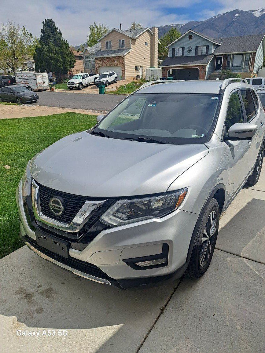2018 Nissan Rogue SL