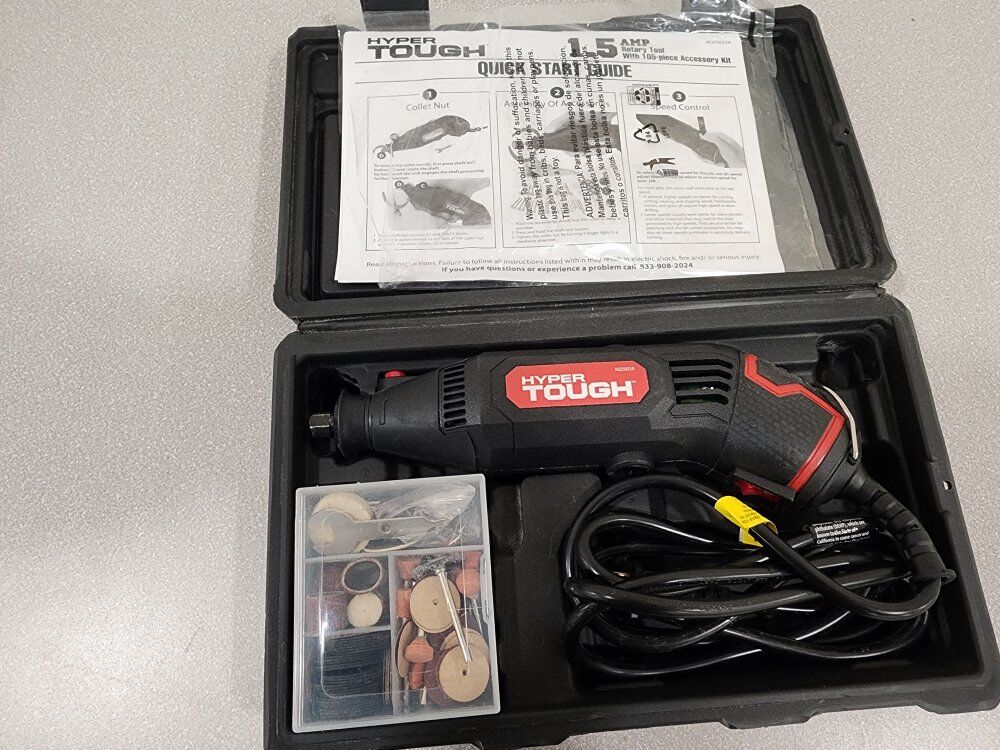 walmart brand Dremel drill