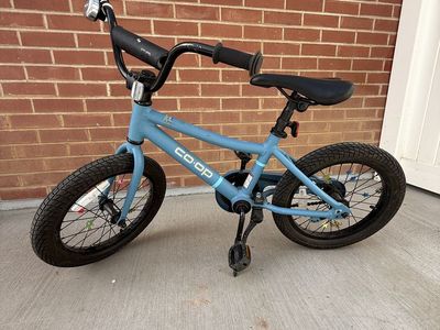 REI Co Op Rev 16 Kids Bike