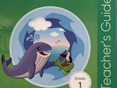 HMH Into Reading Teachers guides Grade 1