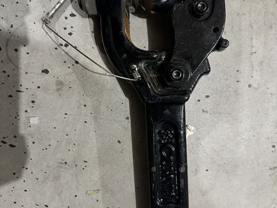 CURT Forged Ball and Pintle Hitch 16,000 lbs