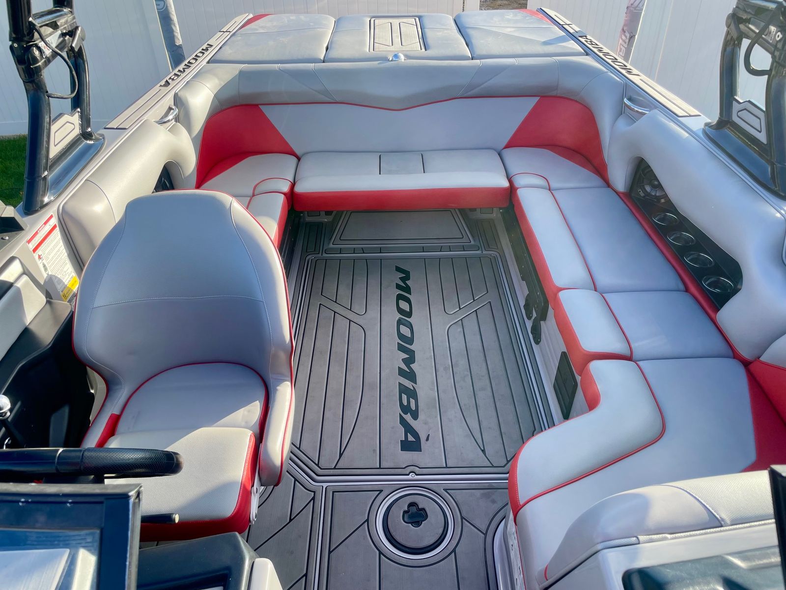 2022 Moomba Craz, excellent condition