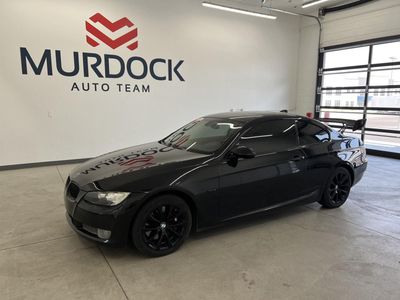 2009 BMW 3 Series 335i xDrive