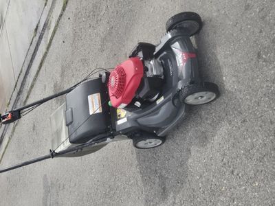 Honda Hrx Mower
